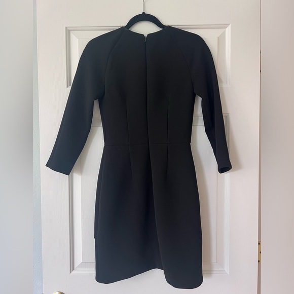 Porter Grey Tailored Dress - Picture 4 of 12